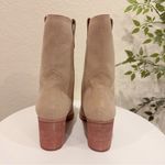Kaanas Porto Cowboy Bootie With Stitching in Nutmeg NWOT Size 6M Photo 4