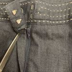 Cato ‎ Woman Capri Denim Pants Inseam 19.5 Size 20W Gray Photo 3