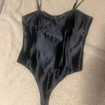 H&M Black Bodysuit Photo 1
