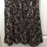 Three Hearts FINAL MARKDOWN Juniors  Lace Overlay Dress (M) Photo 10