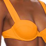 We Wore What  (Revolve) NWT Claudia Bikini Top Large Photo 0