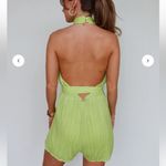 Vestique  Lime Lover Romper Photo 1