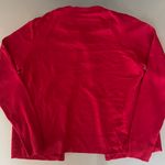 Valerie Stevens Dainty Red Cardigan Photo 1