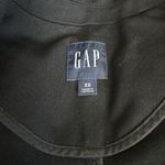 Gap stretchy black suit jacket Photo 4