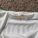 Lilly Pulitzer  Luxletic Bacio Skort Spearmint Blossom Views Womens Large NWT Photo 5