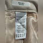 Liverpool NEW!  Women's Kelsey Trouser Mid-Rise Yarn Dye Knit Photo 4