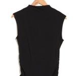 Rachel Black Muscle Tee Sleek and Stylish Size L Photo 0