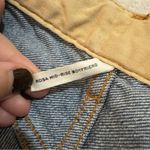 Rag and Bone Women’s Rosa Mid-Rise Boyfriend Jeans, Blue Patchwork Style, Size 28 Photo 3