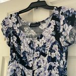 Mink pink Floral romper Size Small Photo 1