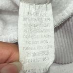 Nike Embroidered Floral Center Swoosh Women’s White Hoodie Photo 6