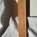 Antonio Melani  White Layered Hooded Lightweight Jacket Womens Size L Photo 5