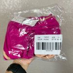 J Crew Womens Pink Bikini Bottom XXL 2XL Curved Waist Cheeky Barbie Summer NEW Photo 7