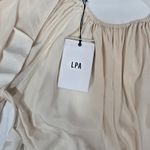 LPA  Allard Dress in Ivory XS Photo 12