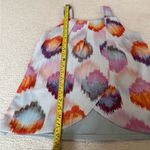 Handmade Custom made petal cut cropped blouse Photo 3