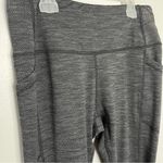 Mondetta Women's Black High-Waisted Leggings Photo 3