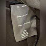 Kenneth Cole Winter Coat Women’s Medium Black Hooded Warm Jacket Snow Rain Photo 5