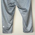 C9 Champion  Gray / Blue Heathered Leggings Size XL Photo 4