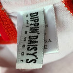 Dippin' Daisy's  SWIMWEAR Red Squad One-Piece Swimsuit Photo 3