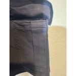 Well Worn  Women's High Rise Cargo Bermuda Short Navy Blue Size 16 New Photo 2