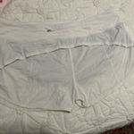 Lululemon  Speed Up Shorts 2.5" Low-Rise White Photo 1