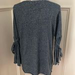 Fashion On Earth Knit Bell Sleeve Top  Photo 2