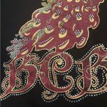 BCBGMAXAZRIA  Black and Red Track Pants & Joggers Size S Photo 10