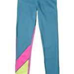 Cotopaxi Neon Color block Mariposa Tights Leggings Size XS Photo 2