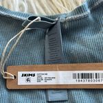 SKIMS  Cotton Rib Tank Kyanite Size XS Photo 6