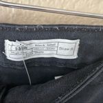 I & M Jeans  High Waist Kylie button fly distress shorts Photo 12