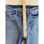 Judy Blue  Jeans Womens 30" Slim Fit Stretch Pockets Mid Rise Travel Vacation Photo 6