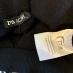 Zyia Active Womens Black Soft n Warm Joggers Sz Large Ribbed Cozy Knit Photo 15