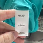 Dress Barn Size 8 Blue Asymmetrical Dress New With Tags. Photo 4