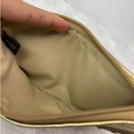 Coach y2k Gold Stud Signature Wristlet Photo 4