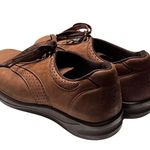 SAS Walk Easy Brown Chocolate Women’s Sneakers Size 7W Light & Comfortable Photo 3