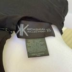 Kardashian Kollection  Sexy Sheer Black Ponte Bodycon Dress Sz XS Photo 2