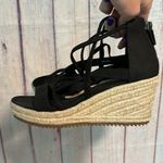 Eileen Fisher NWOT Eileen Fischer Wanda Tumbled Nubuck Espadrille Photo 7