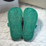 Chacos Chaco Green and Gray Sandals with Cushioned Footbed Photo 6