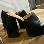 Platform Heels Size 6.5 Photo 0