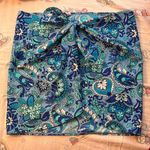 Victoria's Secret  paisley sarong swimsuit cover up bottom Photo 0