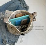 Elegant Black Hobo Bag Photo 4