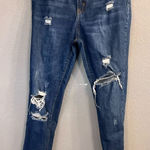 Wax Jean  Size 11 Distressed Skinny‎ Women’s Photo 0