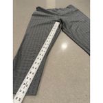 Nike  Dri Fit Womens XS Gray Perforated Capris Athletic Leggings Pants Photo 1