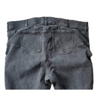 Torrid  Women's Cotton Black Size 28T Tall Bombshell Flare Jeans Premium Stretch Photo 2