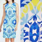 J. McLaughlin Belinda Oahu Shift Dress Size 4 Photo 1