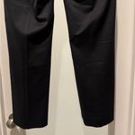 J’Envie Black Dress Pants Size 6 Full Length Straight Leg Polished Workwear Photo 2