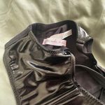 Urban Outfitters Black  Leather corset  Photo 2