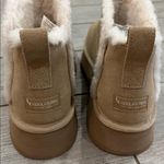 UGG Koolaburra Koola Ultra Mini Platform Boots New! Tan Size 10 Photo 8