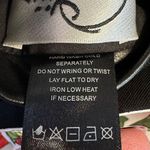 Olivia Culpo x Le Tote Reversible Bomber Jacket Floral Print Faux Leather size L Size L Photo 14