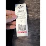 Speedo  Endurance Swimsuit Black Size 10/36 Competition NEW one piece opened back Photo 1