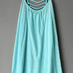 Xhilaration sz S blue tank top NWT Photo 0